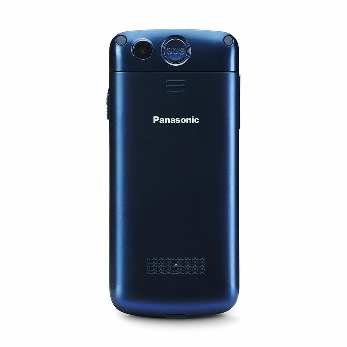 Teléfono Móvil para Mayores Panasonic KX-TU110EXC Azul