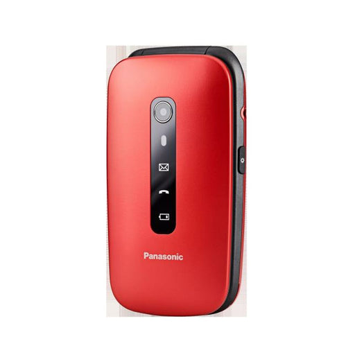 Teléfono Móvil Panasonic 128 GB 128 MB 32 GB RAM Rojo