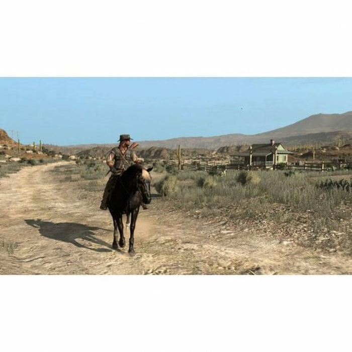 Videojuego PlayStation 4 Rockstar Games Red Dead Redemption