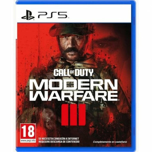 Videojuego PlayStation 5 Activision Call of Duty: Modern Warfare III