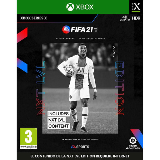 Videojuego Xbox Series X EA Sports FIFA 21 Next Level Edition