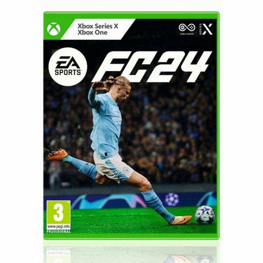 Videojuego Xbox One / Series X EA Sports EA SPORTS FC 24