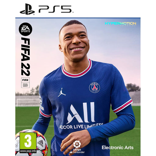 Videojuego PlayStation 5 EA Sports FIFA 22