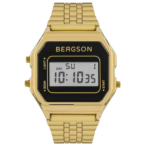 Reloj Unisex Bergson BGW8159U3 (Ø 34 mm)