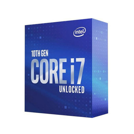 Procesador Intel i7-10700K 3.80 GHz 12 MB LGA1200