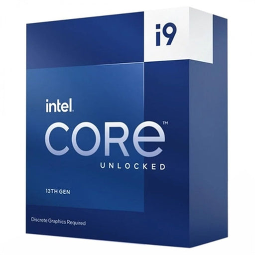 Procesador Intel Core i9 64 bits