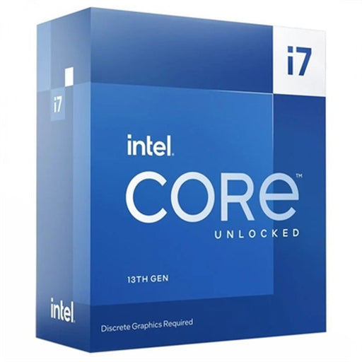 Procesador Intel Core i7 13700K LGA 1700
