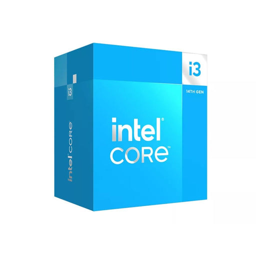 Procesador Intel BX8071514100 Intel Core i3 LGA 1700