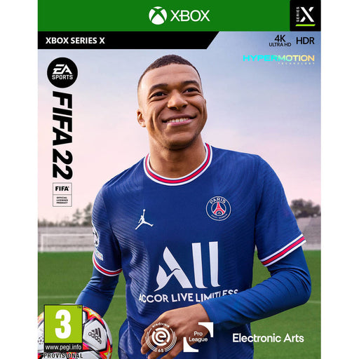 Videojuego Xbox Series X EA Sports FIFA 22