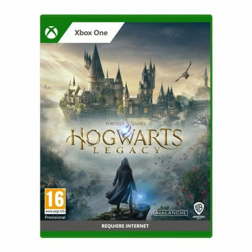 Videojuego Xbox One Warner Games Hogwarts Legacy Standard