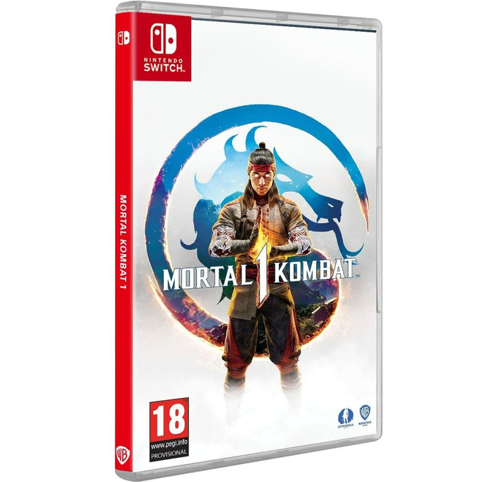 Videojuego para Switch Warner Games Mortal Kombat 1 Standard Edition