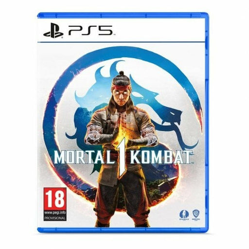 Videojuego PlayStation 5 Warner Games Mortal Kombat 1 Standard Edition