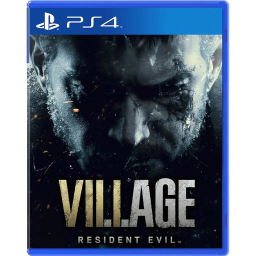 Videojuego PlayStation 4 KOCH MEDIA Resident Evil Village