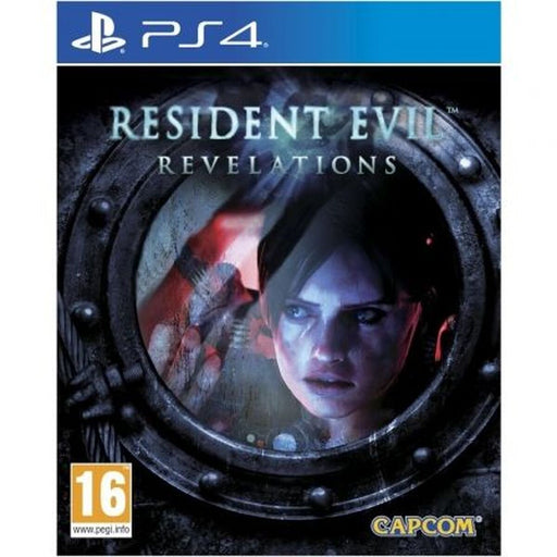 Videojuego PlayStation 4 Sony Resident Evil Revelations HD