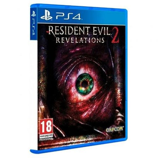 Videojuego PlayStation 4 Sony Resident Evil Revelations 2