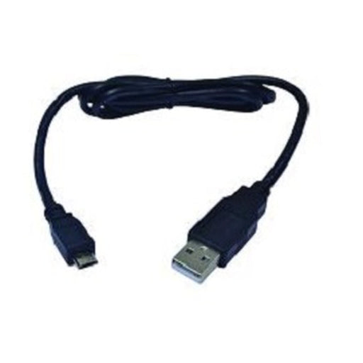 Cable USB DURACELL USB5013A 1 m Negro (1 unidad)
