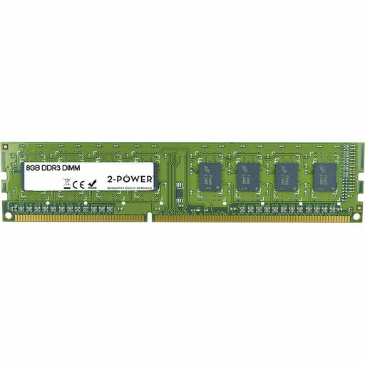 Memoria RAM 2-Power MEM0304A 8 GB 1600 mHz CL11 DDR3