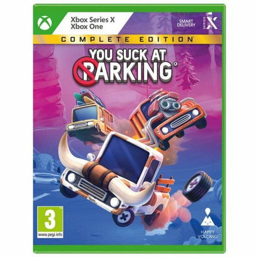 Videojuego Xbox One / Series X Bumble3ee You Suck at Parking Complete Edition