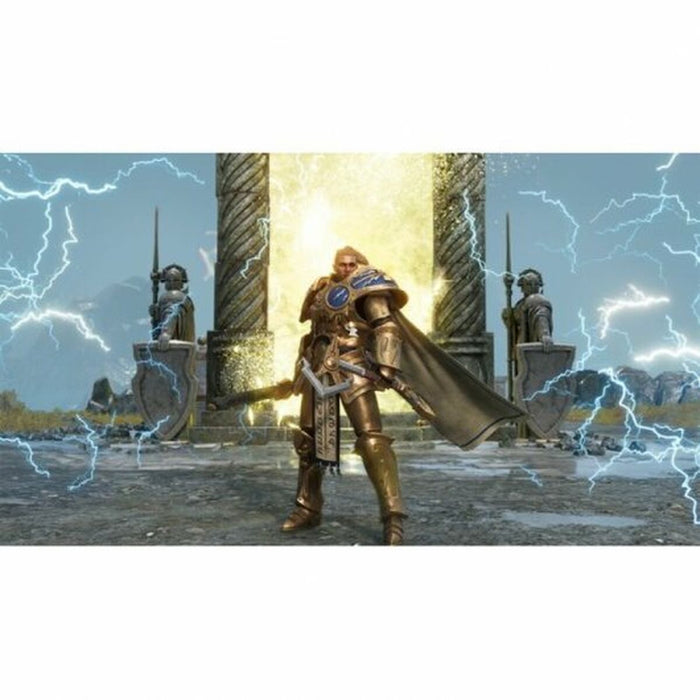 Videojuego Xbox Series X Bumble3ee Warhammer Age of Sigmar: Realms of Ruin