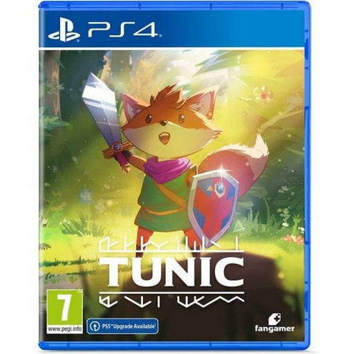 Videojuego PlayStation 4 Meridiem Games TUNIC