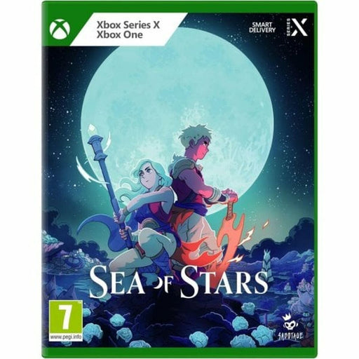 Videojuego Xbox Series X Meridiem Games Sea of Stars