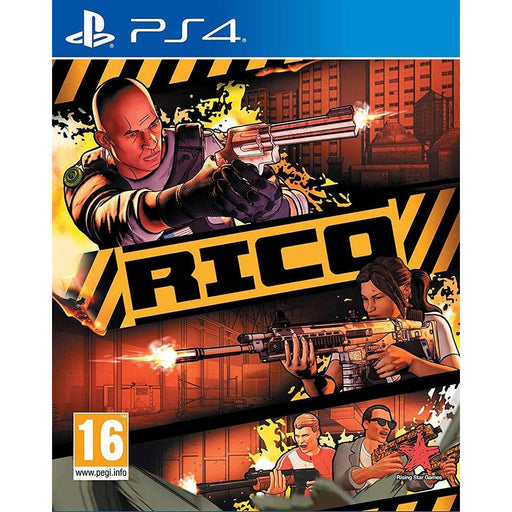 Videojuego PlayStation 4 Meridiem Games Rico
