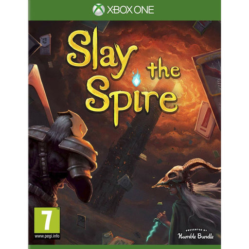 Videojuego Xbox One Meridiem Games Slay The Spire