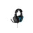 Auriculares con Micrófono Gaming Logitech G432 Negro Azul Azul/Negro Negro/Azul