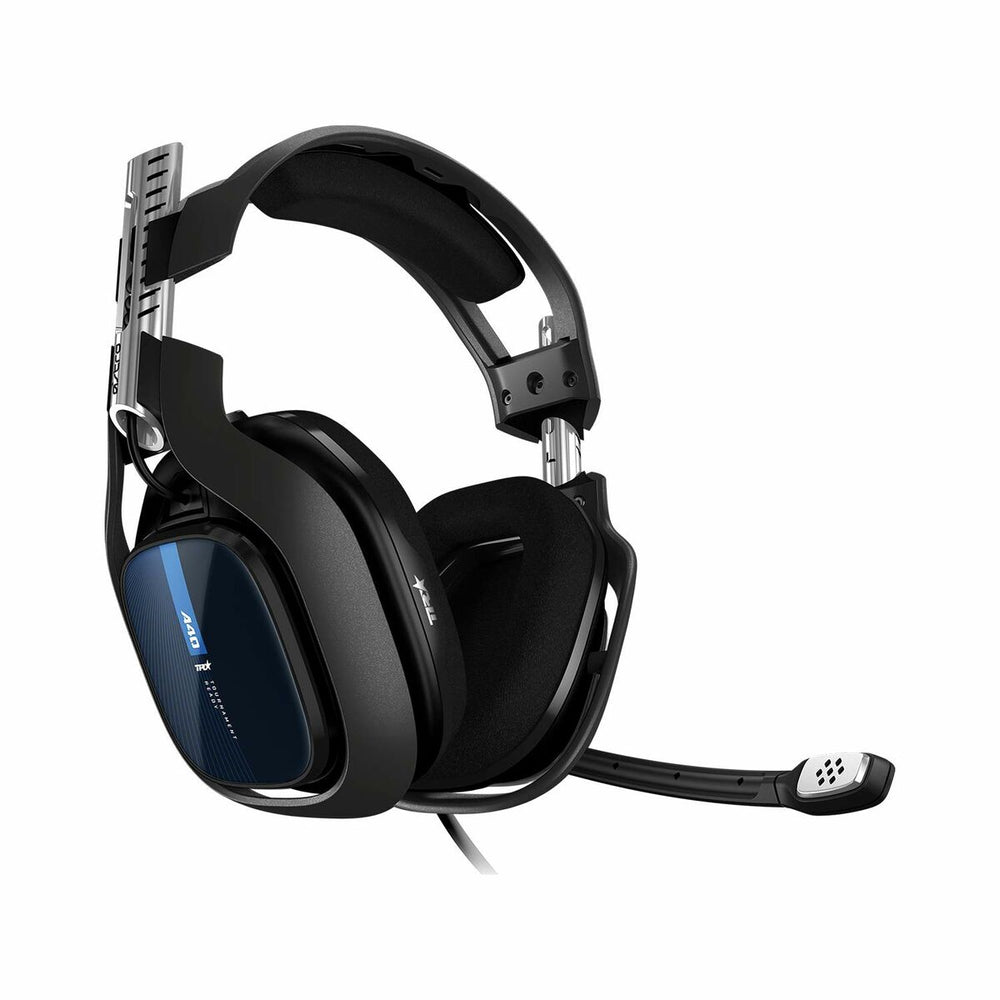 Auriculares con Micrófono Astro A40 TR Headset for PS4 Azul
