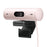 Webcam Logitech Brio 500 Rosa