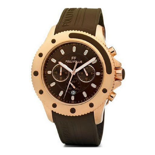 Reloj Unisex Folli Follie WF1R044ZEB (Ø 50 mm)