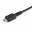 Cable USB Startech USBSCHAU1M           USB A Negro