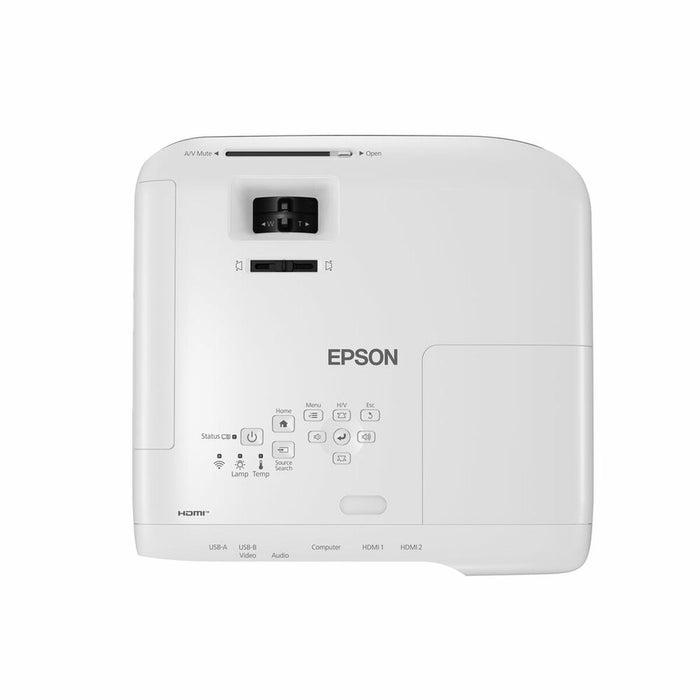 Proyector Epson V11H978040           Blanco 4000 Lm