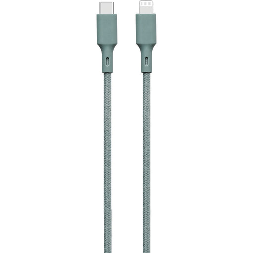 Cable USB BigBen Connected JGCBLCOTMFIC2MNG Verde 2 m (1 unidad)