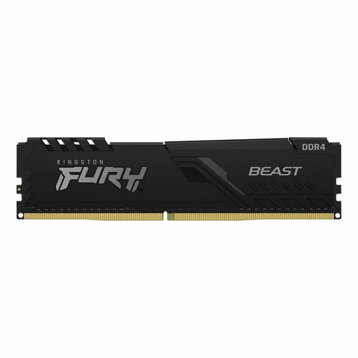 Memoria RAM Kingston Fury Beast 16 GB DDR4 CL18 3600 MHz