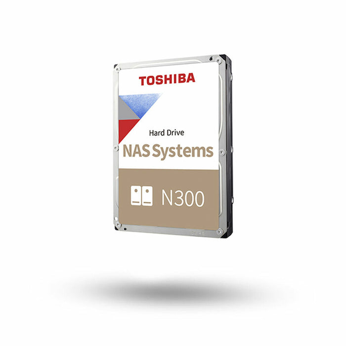Disco Duro Toshiba HDWG480EZSTA 3,5" 8 TB SSD