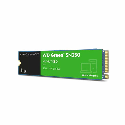 Disco Duro Western Digital WDS100T3G0C Interno SSD 1 TB 1 TB SSD