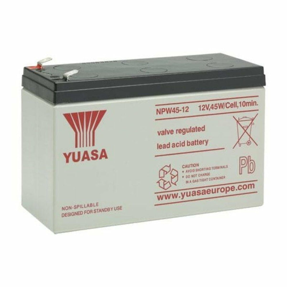 Batería para SAI Yuasa NPW45-12 12 V