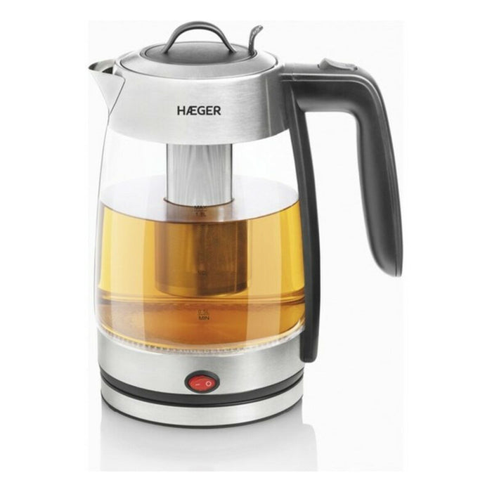 Hervidor y Tetera Eléctrica Haeger Perfect Tea 2200 W 1,8 L