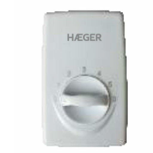 Ventilador de Techo Haeger FC-563.007A 80 W Ø 142 cm
