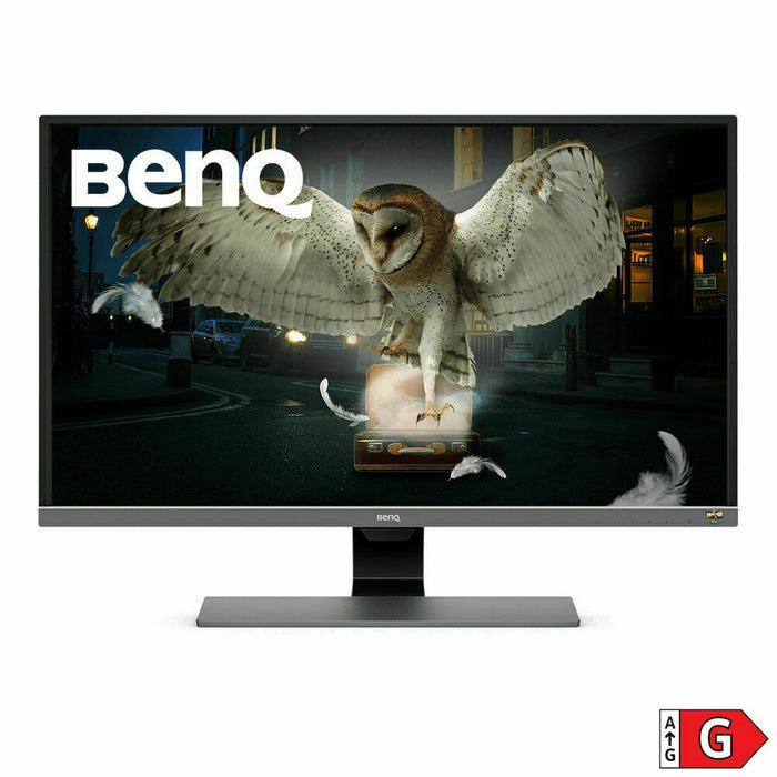 Monitor BenQ 31,5" 4K Ultra HD 60 Hz (Reacondicionado A)