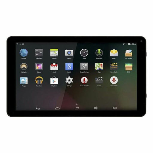 Tablet Denver Electronics TAQ-10465 10.1" Quad Core 2 GB RAM 64 GB Negro 2 GB RAM 10,1"