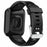 Smartwatch Denver Electronics SW-151 Negro Acero 1,3"