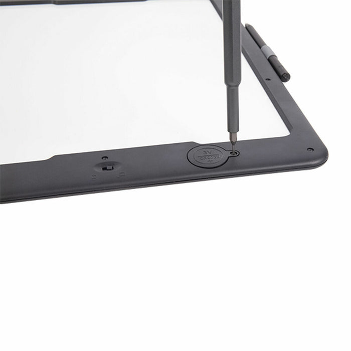 Tablet para Dibujar y Escribir LCD Denver Electronics Negro (Reacondicionado B)