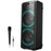Altavoz Bluetooth Portátil Denver Electronics 6,5" Negro 300 W