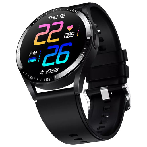 Smartwatch Denver Electronics SWC-372 Negro 1,3"