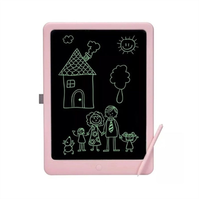Tablet para Dibujar y Escribir LCD Denver Electronics LWT-14510BU