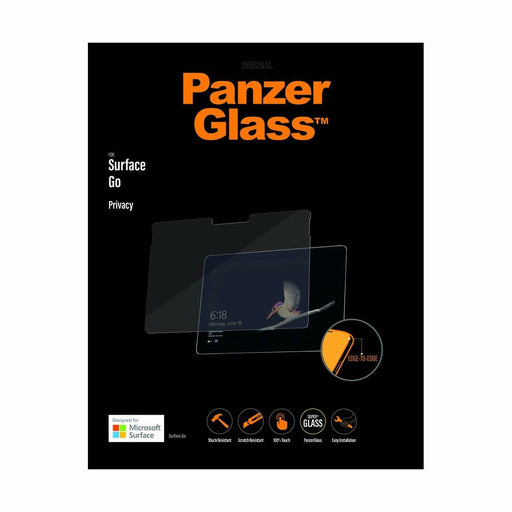 Protector de Pantalla para Tablet Panzer Glass Microsoft Surface Go Privacy