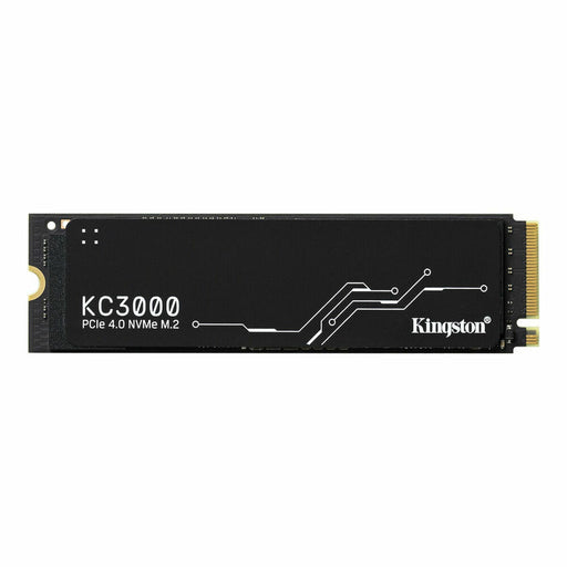 Disco Duro Kingston KC3000 Interno SSD 2 TB 2 TB SSD