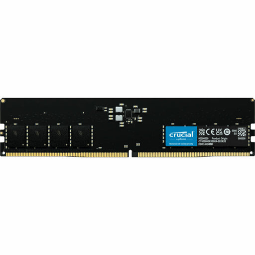 Memoria RAM Crucial CT32G48C40U5 CL40 32 GB